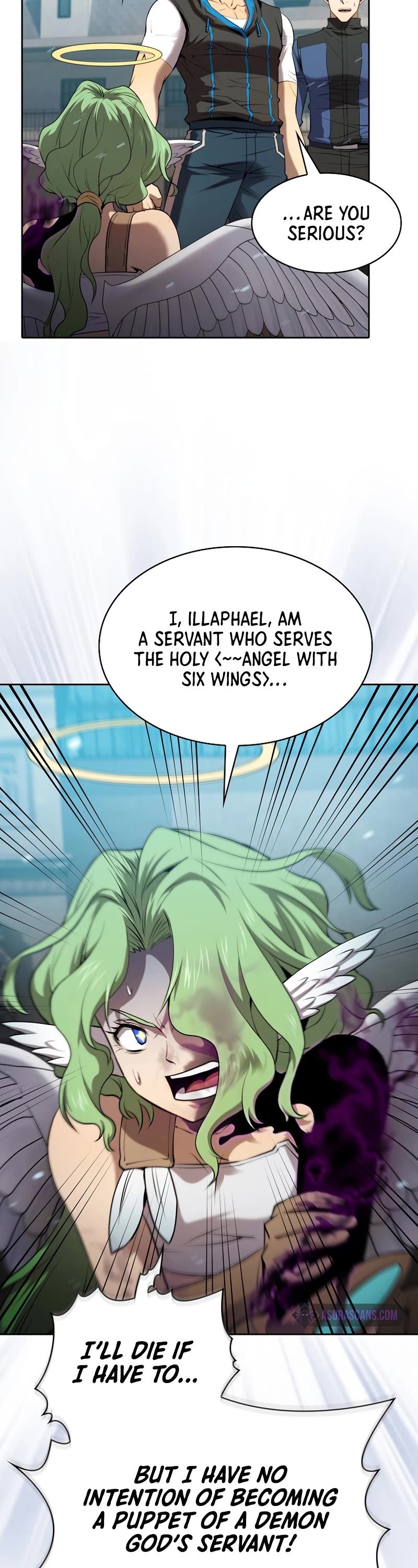 The Constellation That Returned From Hell chapter 121 page 18