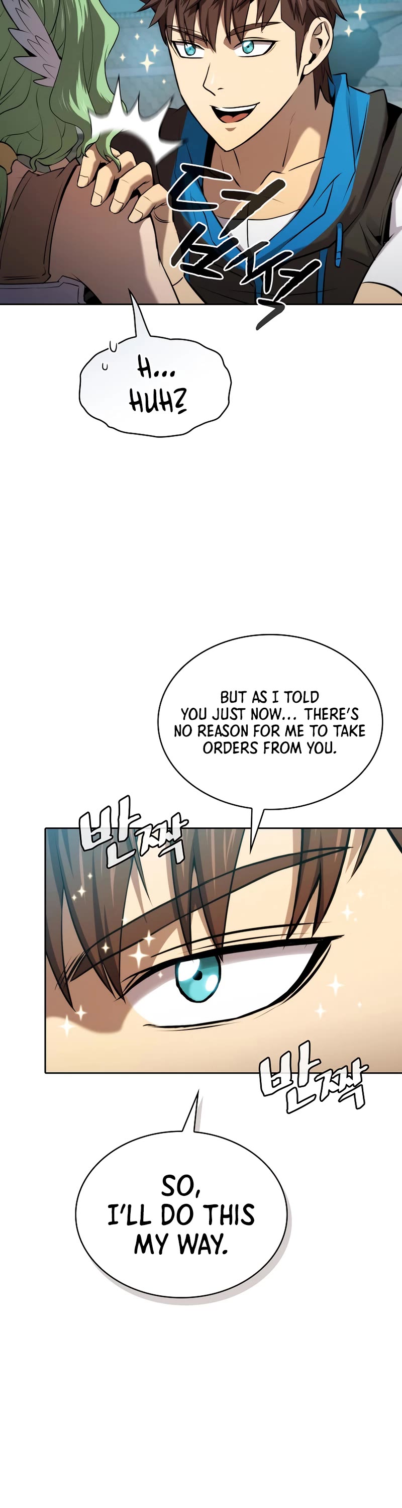 The Constellation That Returned From Hell chapter 121 page 20