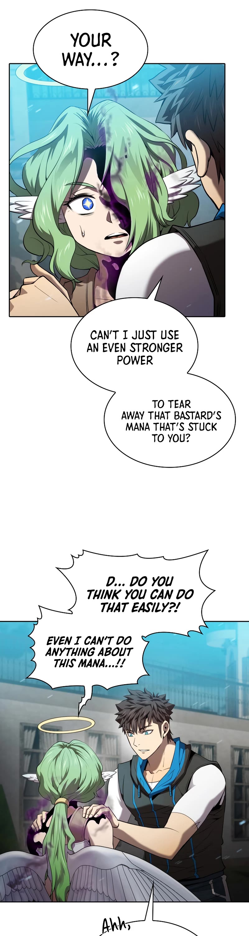 The Constellation That Returned From Hell chapter 121 page 21