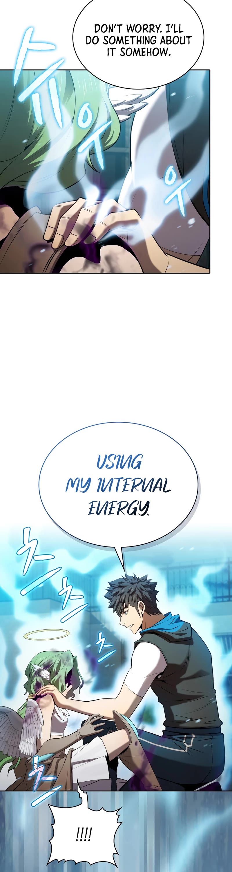 The Constellation That Returned From Hell chapter 121 page 22