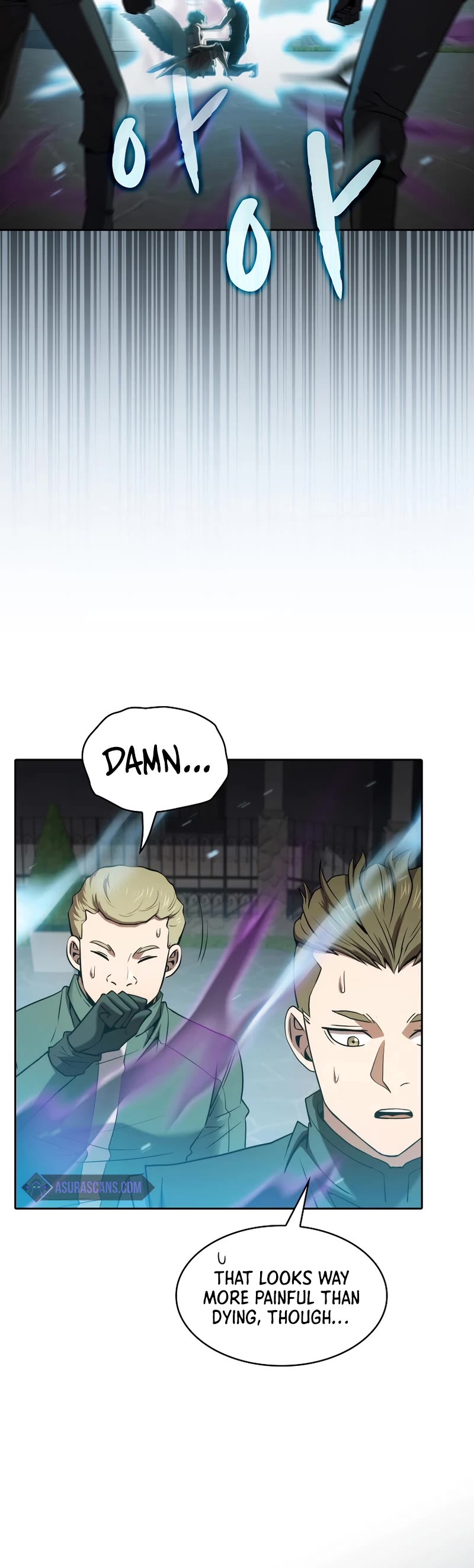 The Constellation That Returned From Hell chapter 121 page 25