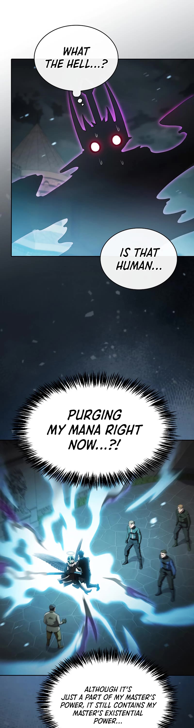 The Constellation That Returned From Hell chapter 121 page 26