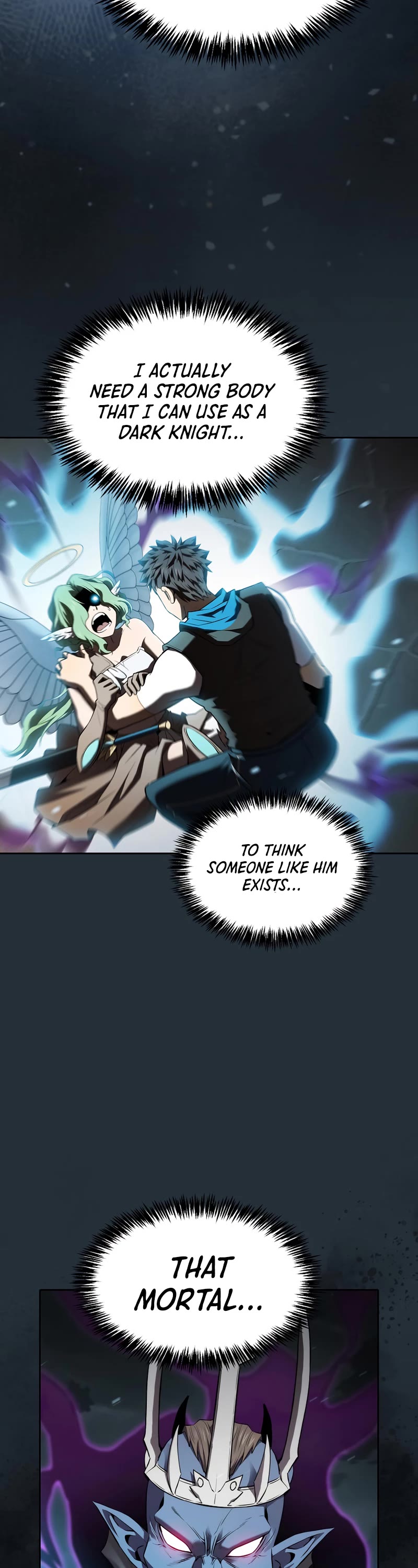 The Constellation That Returned From Hell chapter 121 page 27