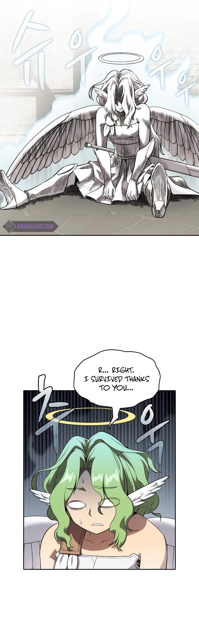 The Constellation That Returned From Hell chapter 121 page 30