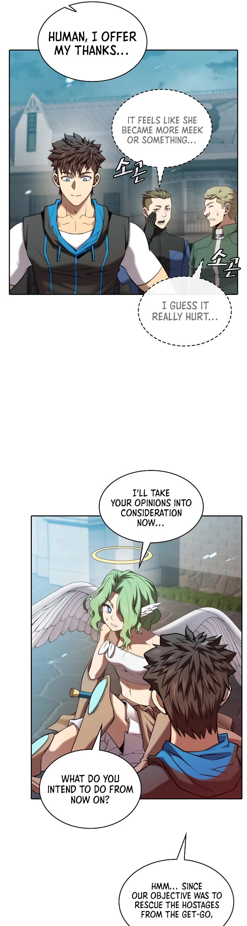 The Constellation That Returned From Hell chapter 121 page 31