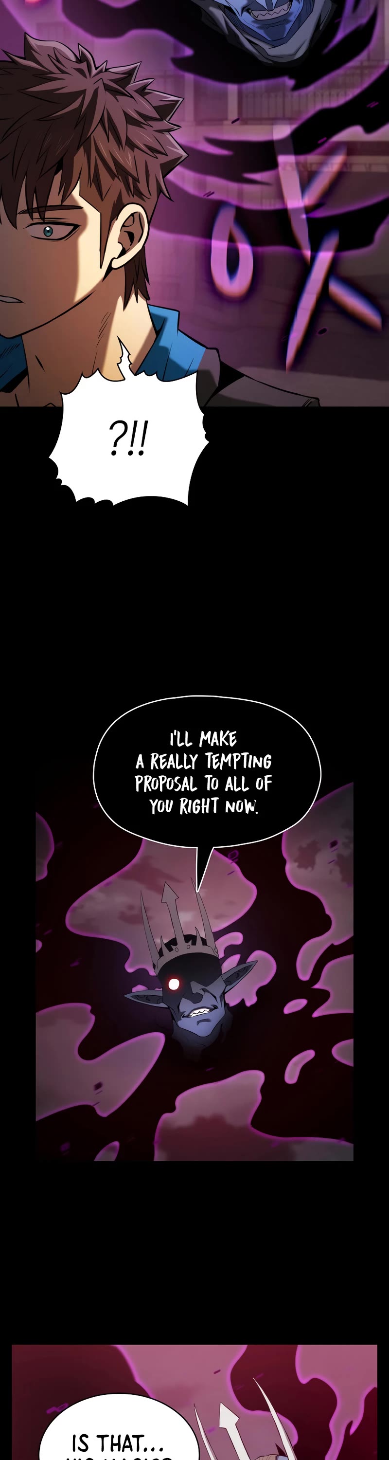 The Constellation That Returned From Hell chapter 121 page 33