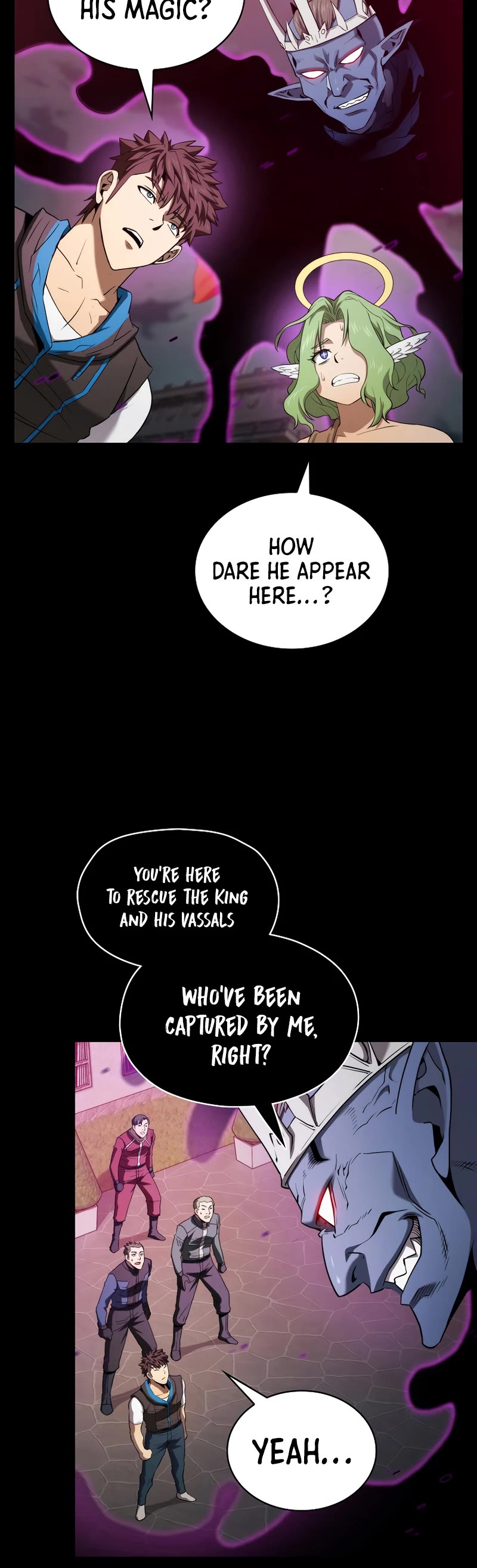 The Constellation That Returned From Hell chapter 121 page 34