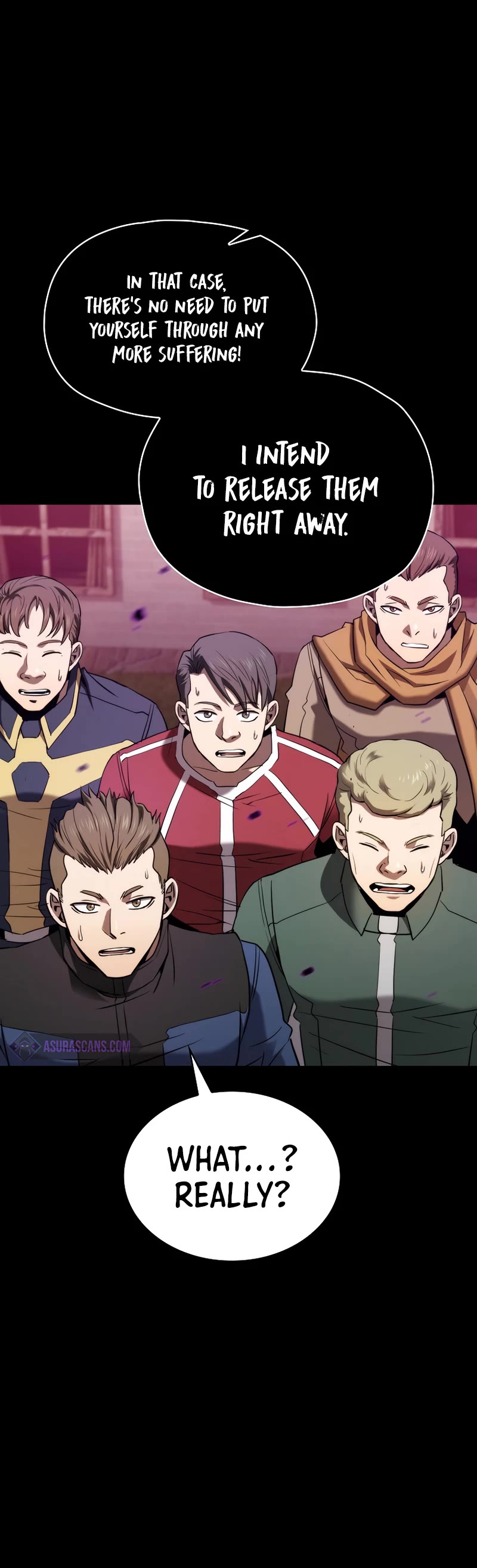 The Constellation That Returned From Hell chapter 121 page 35