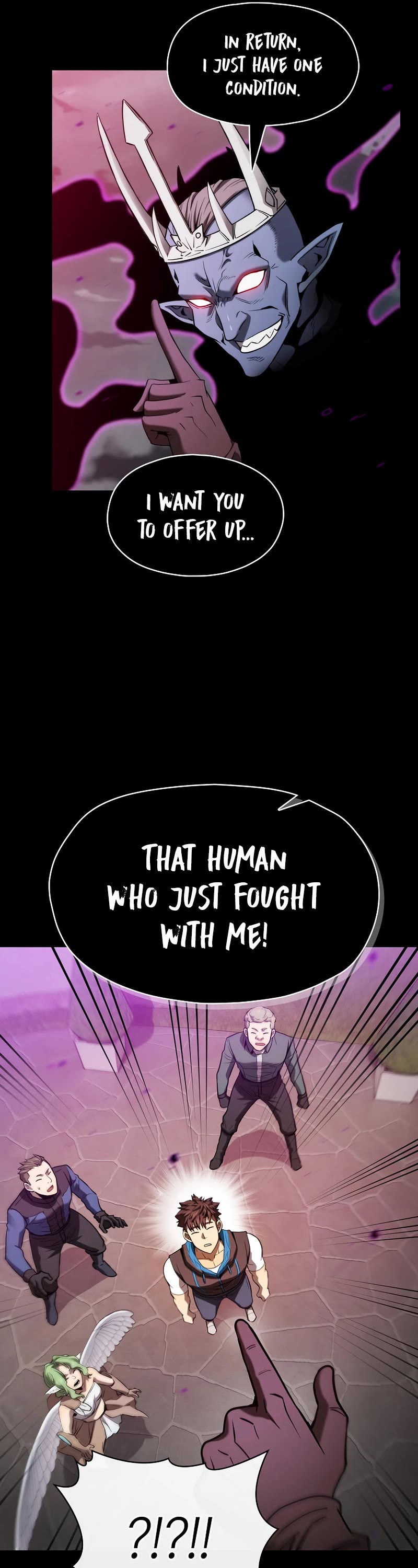 The Constellation That Returned From Hell chapter 121 page 36