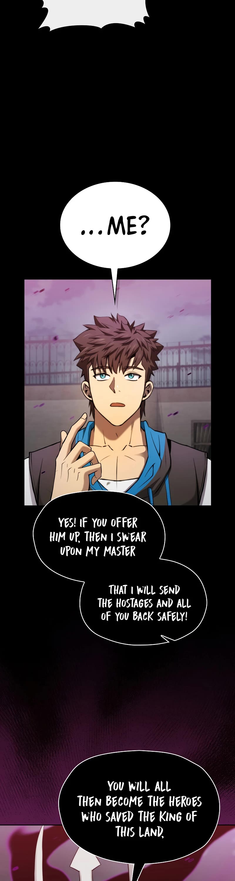 The Constellation That Returned From Hell chapter 121 page 37