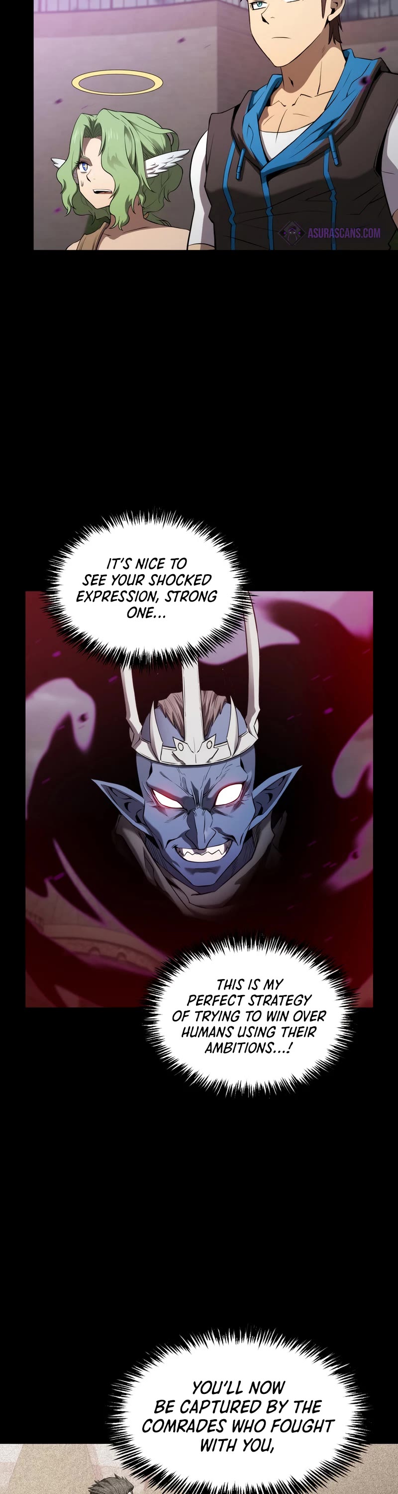 The Constellation That Returned From Hell chapter 121 page 39