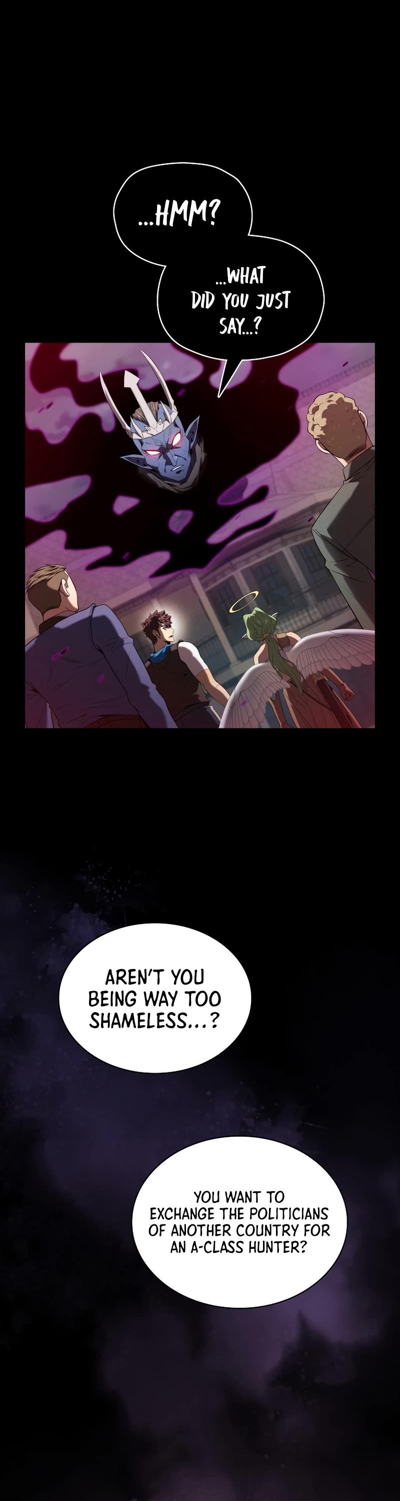 The Constellation That Returned From Hell chapter 121 page 41