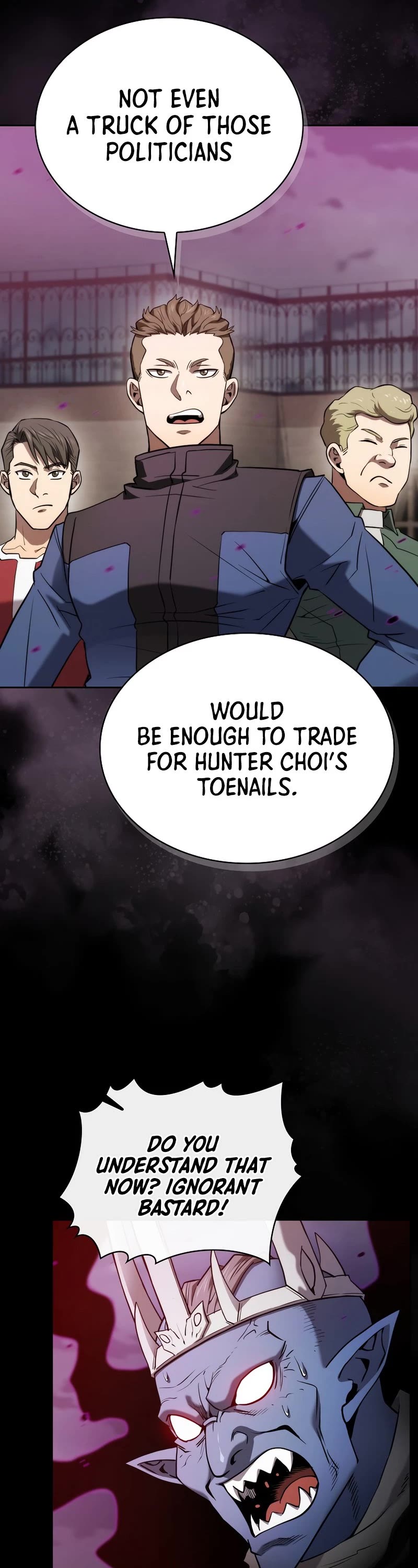 The Constellation That Returned From Hell chapter 121 page 42