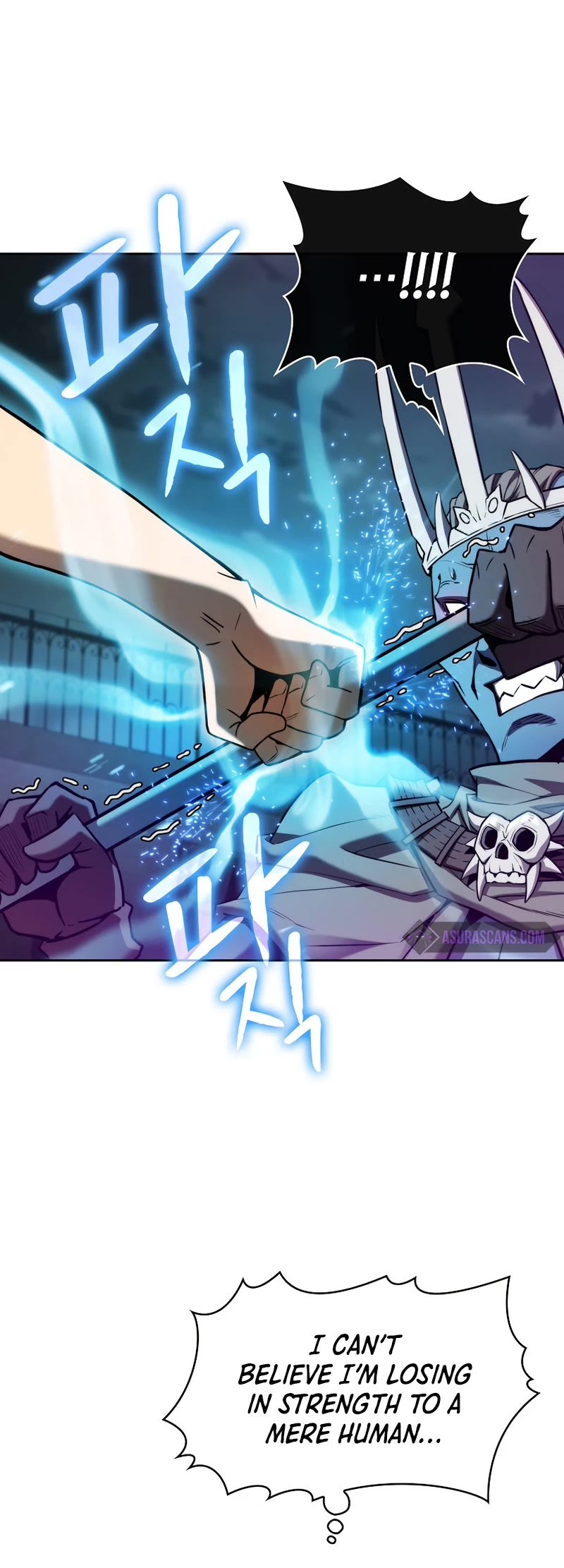 The Constellation That Returned From Hell chapter 121 page 5