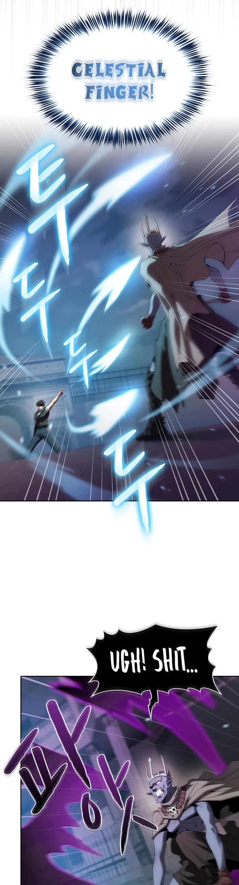 The Constellation That Returned From Hell chapter 121 page 9