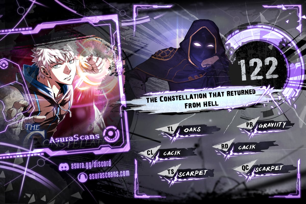 The Constellation That Returned From Hell chapter 122 page 1