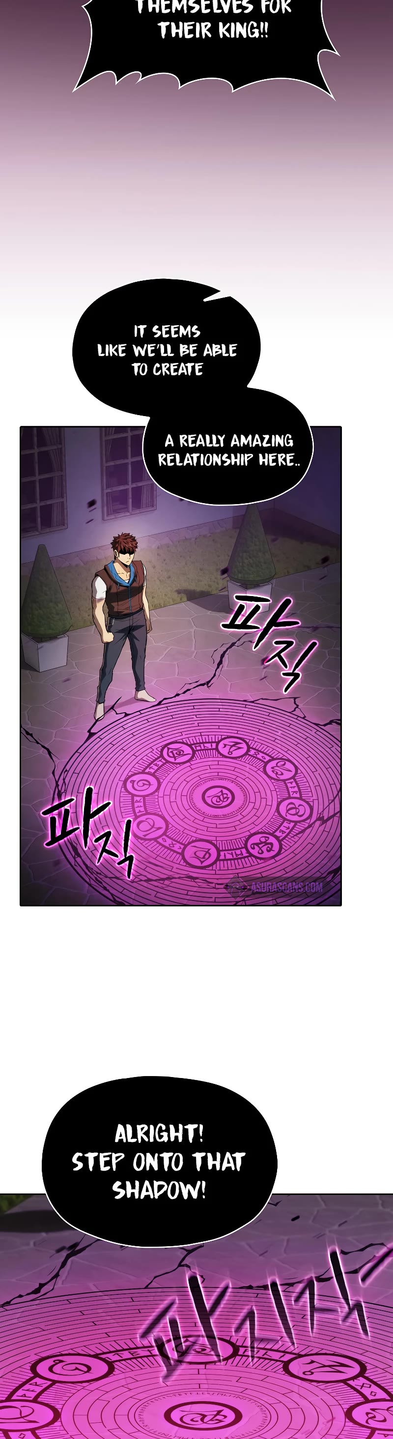 The Constellation That Returned From Hell chapter 122 page 10