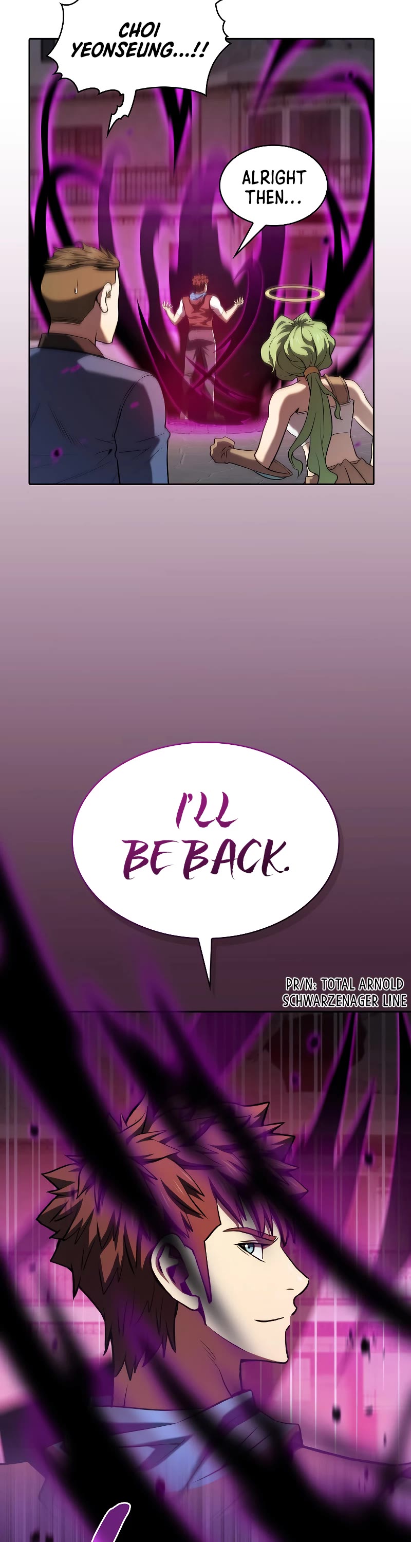 The Constellation That Returned From Hell chapter 122 page 13