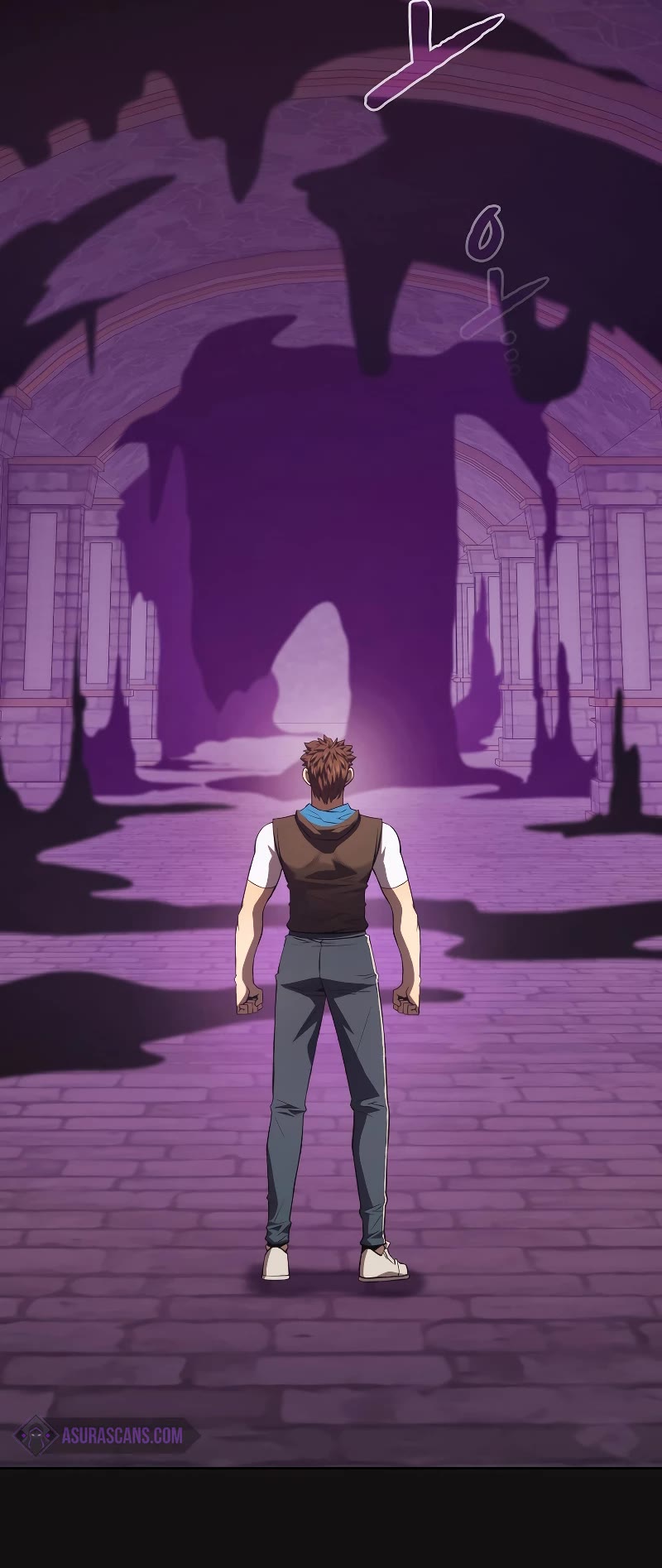 The Constellation That Returned From Hell chapter 122 page 17