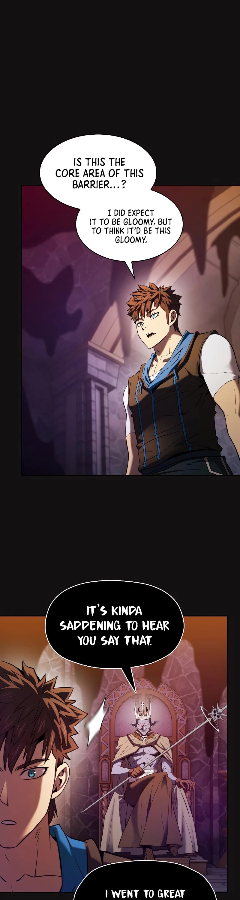 The Constellation That Returned From Hell chapter 122 page 18