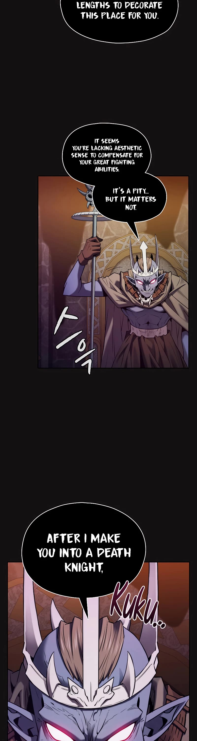 The Constellation That Returned From Hell chapter 122 page 19