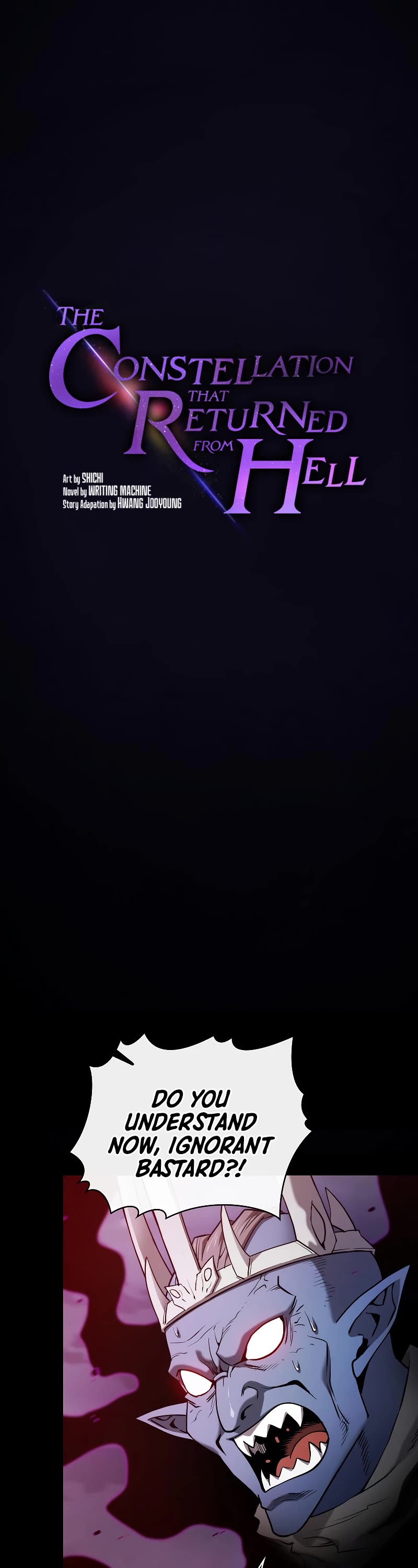 The Constellation That Returned From Hell chapter 122 page 2