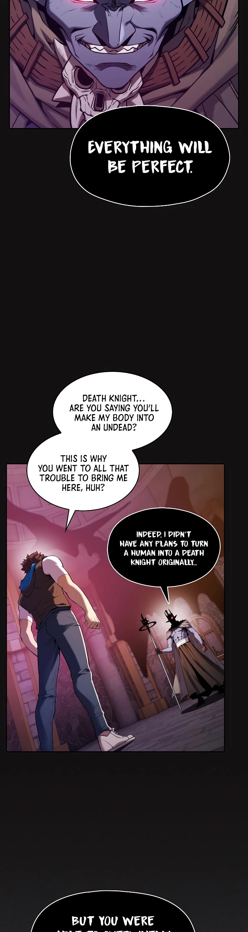 The Constellation That Returned From Hell chapter 122 page 20