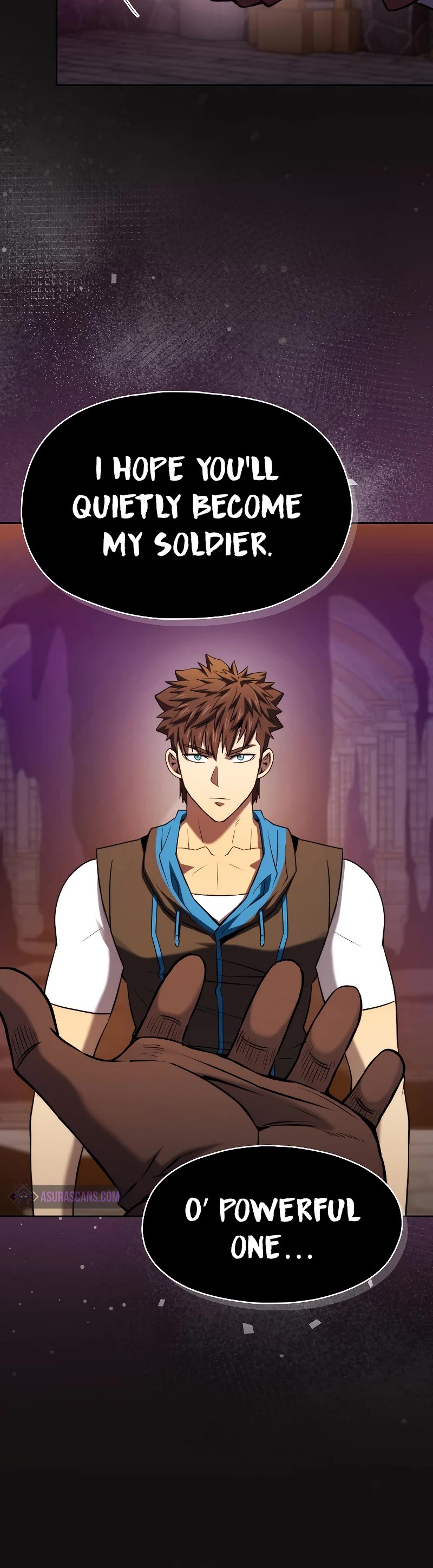 The Constellation That Returned From Hell chapter 122 page 22