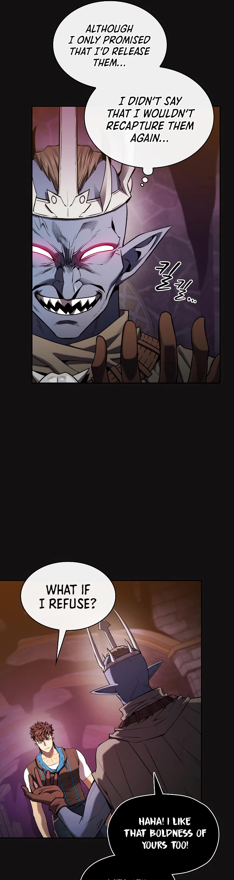 The Constellation That Returned From Hell chapter 122 page 23