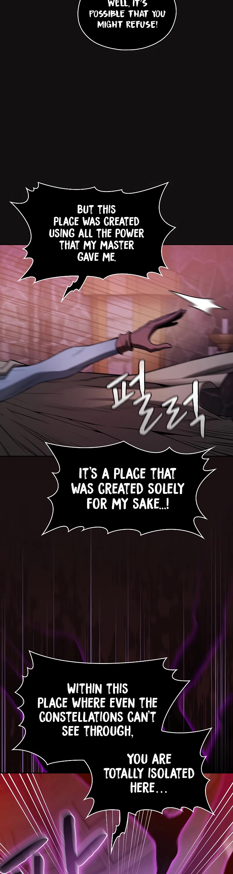 The Constellation That Returned From Hell chapter 122 page 24