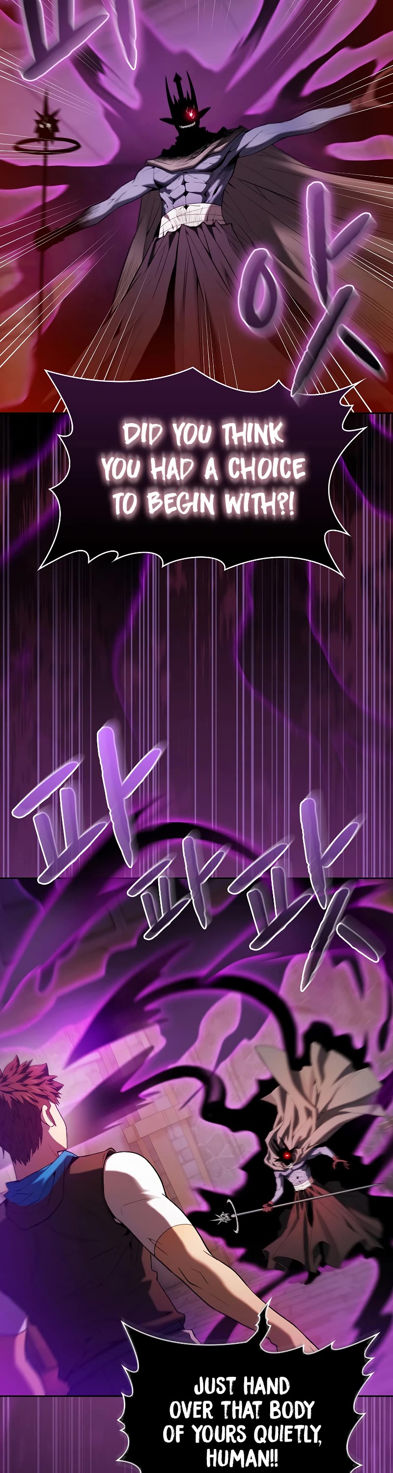 The Constellation That Returned From Hell chapter 122 page 25