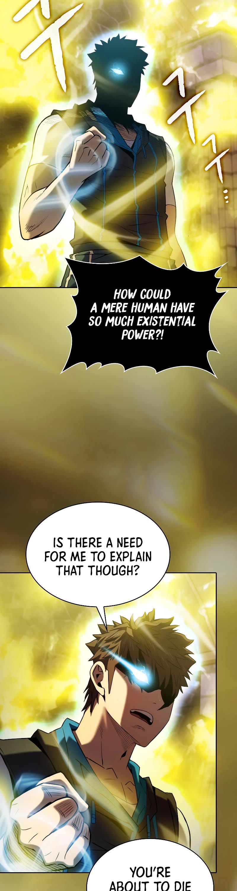 The Constellation That Returned From Hell chapter 122 page 30