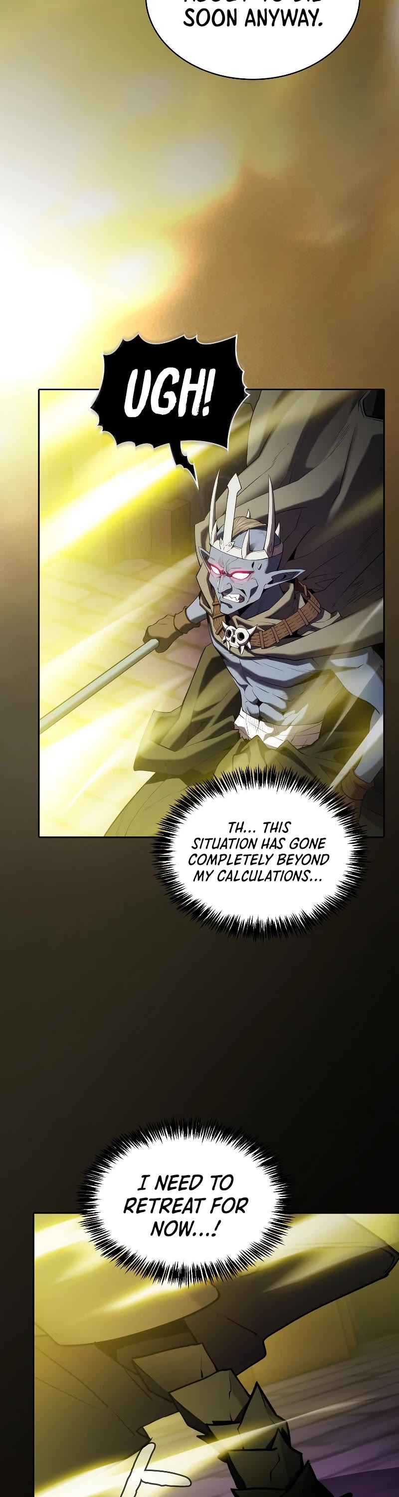 The Constellation That Returned From Hell chapter 122 page 31