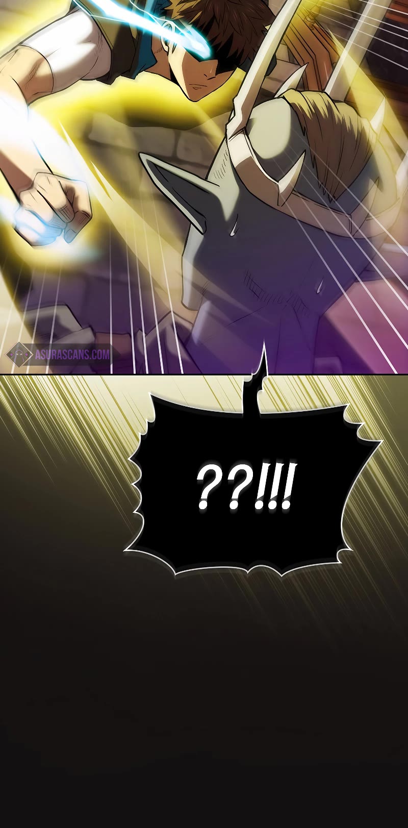 The Constellation That Returned From Hell chapter 122 page 33