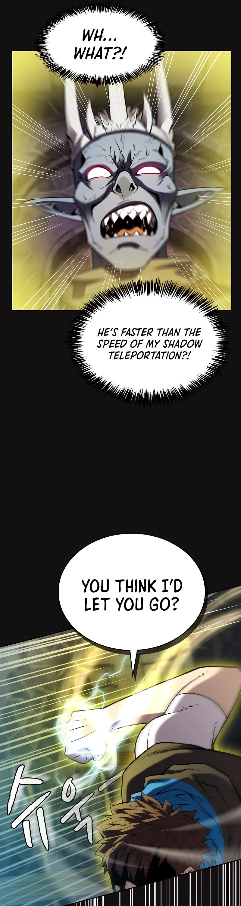 The Constellation That Returned From Hell chapter 122 page 34