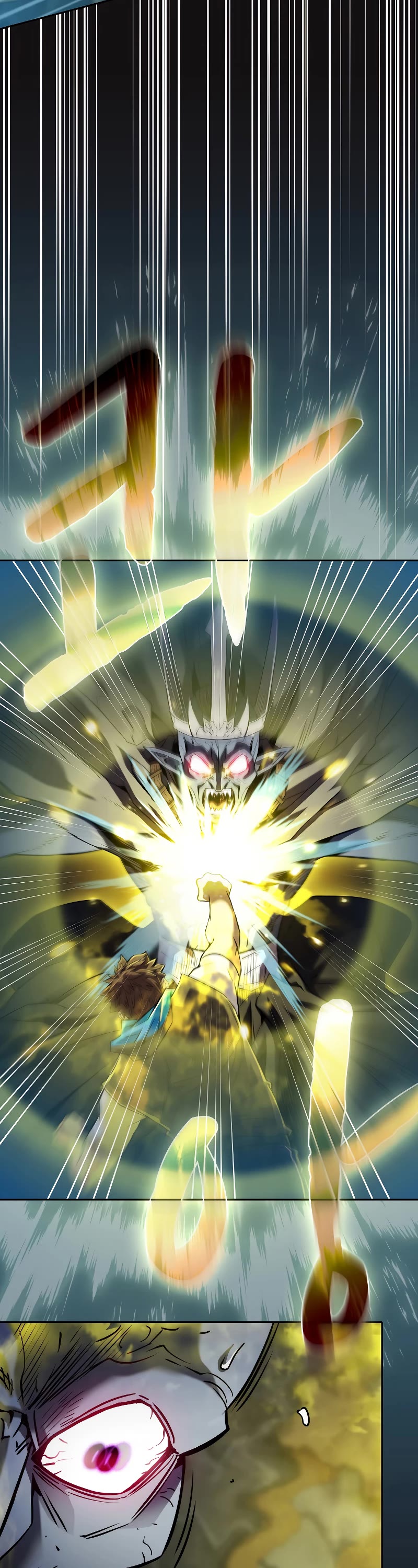 The Constellation That Returned From Hell chapter 122 page 35