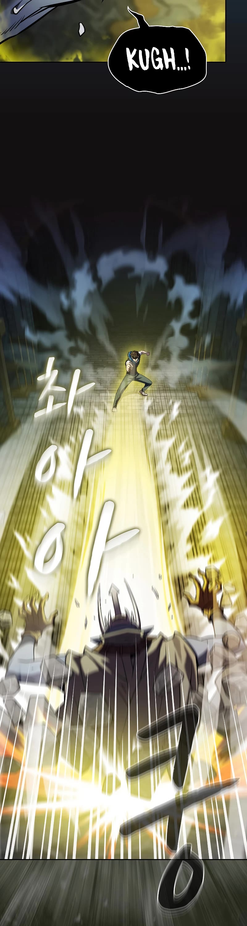 The Constellation That Returned From Hell chapter 122 page 36