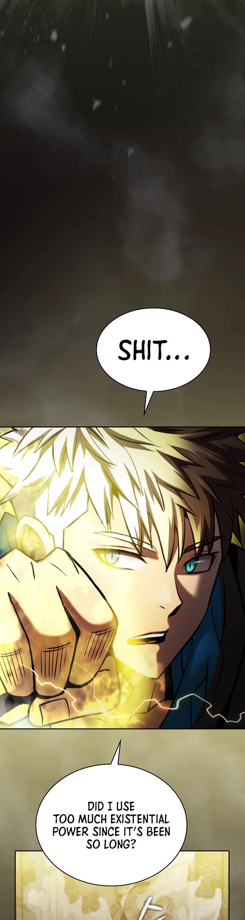 The Constellation That Returned From Hell chapter 122 page 37