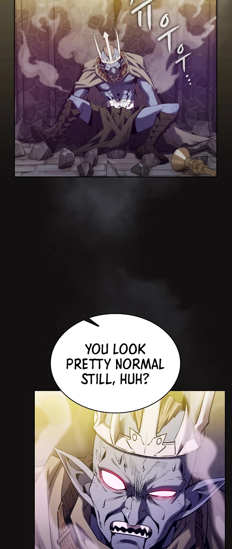 The Constellation That Returned From Hell chapter 122 page 38