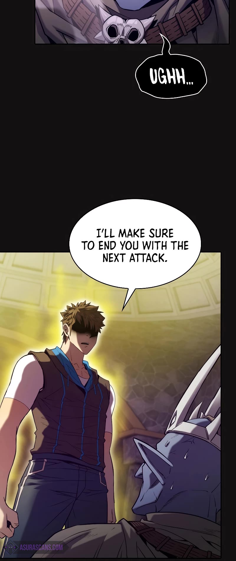 The Constellation That Returned From Hell chapter 122 page 39