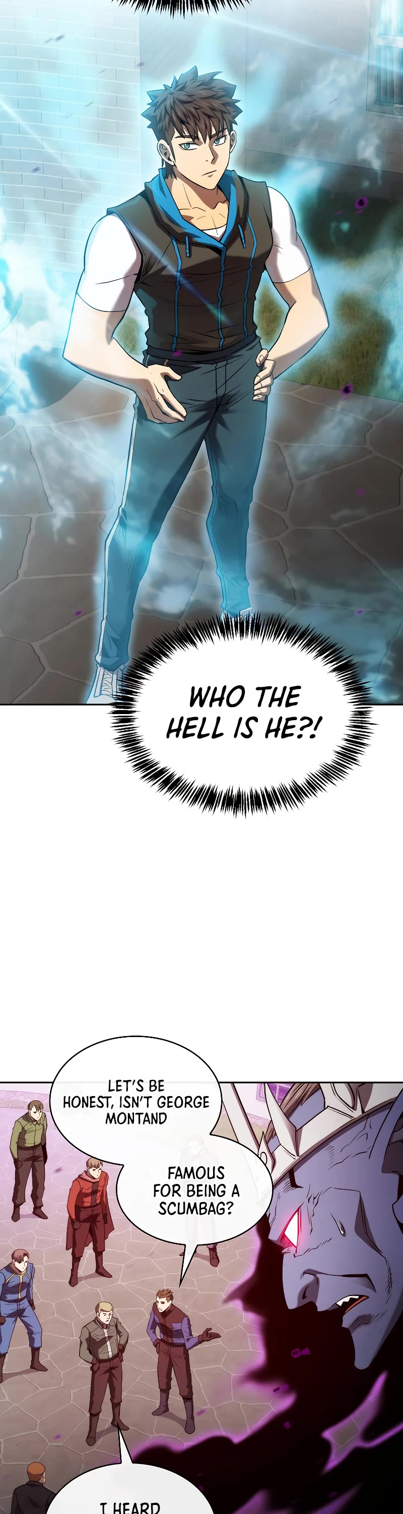 The Constellation That Returned From Hell chapter 122 page 4