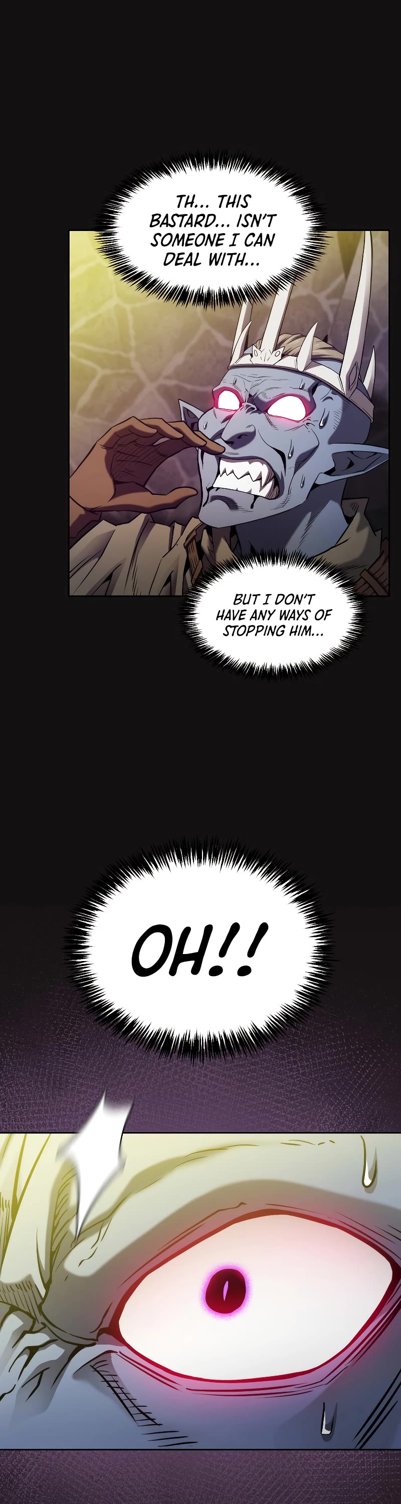 The Constellation That Returned From Hell chapter 122 page 40