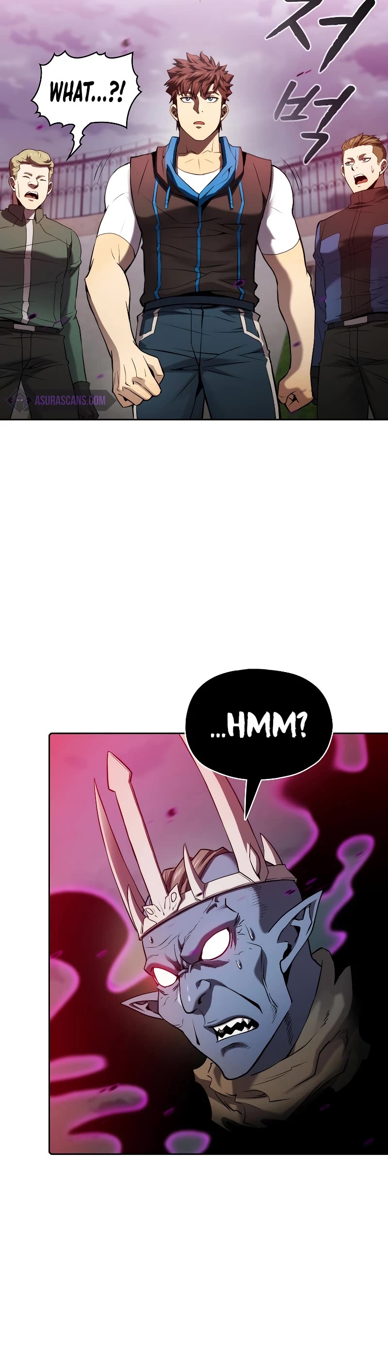 The Constellation That Returned From Hell chapter 122 page 6