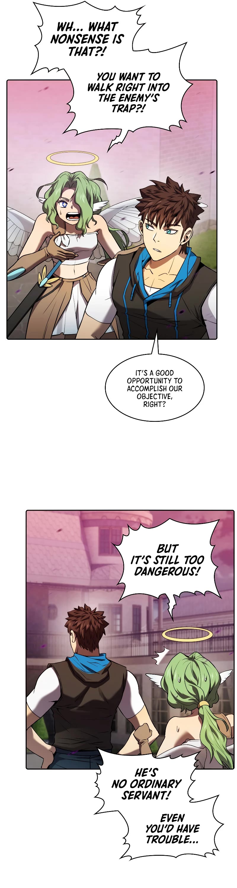 The Constellation That Returned From Hell chapter 122 page 7