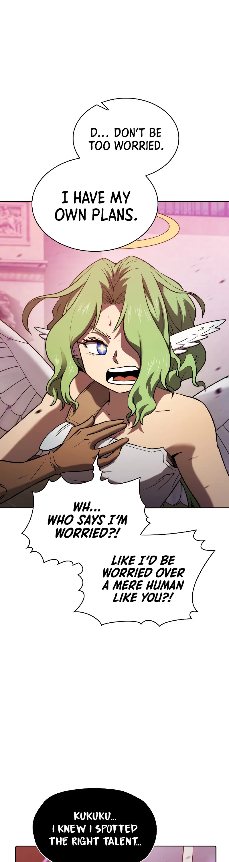 The Constellation That Returned From Hell chapter 122 page 8