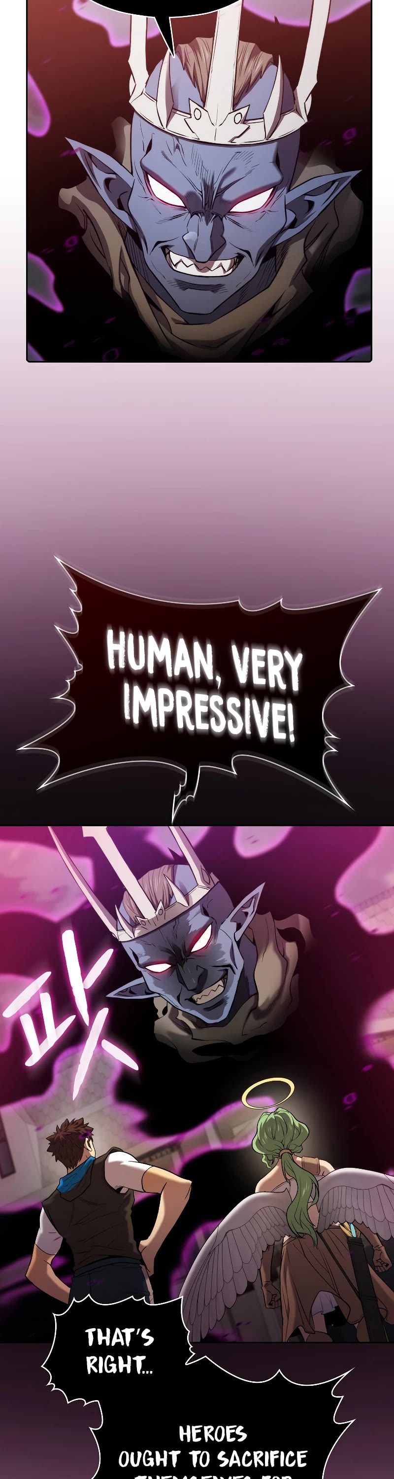 The Constellation That Returned From Hell chapter 122 page 9