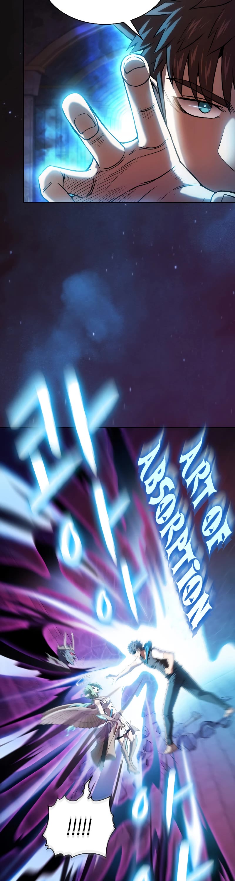 The Constellation That Returned From Hell chapter 123 page 17