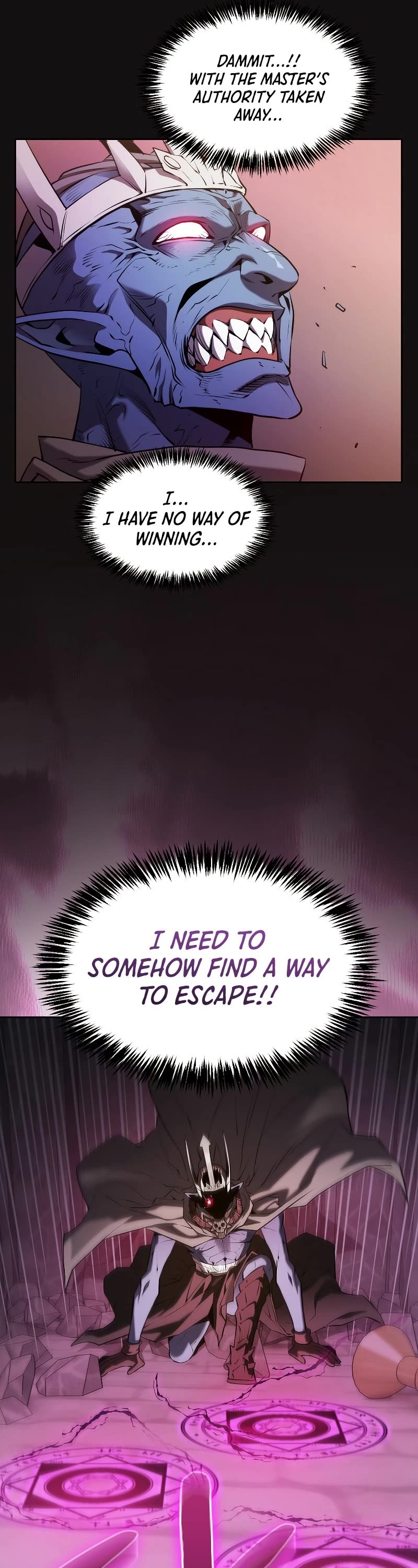 The Constellation That Returned From Hell chapter 123 page 29