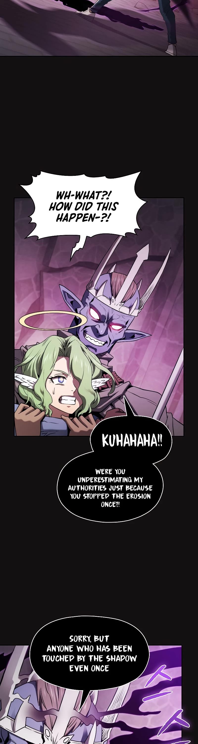 The Constellation That Returned From Hell chapter 123 page 3