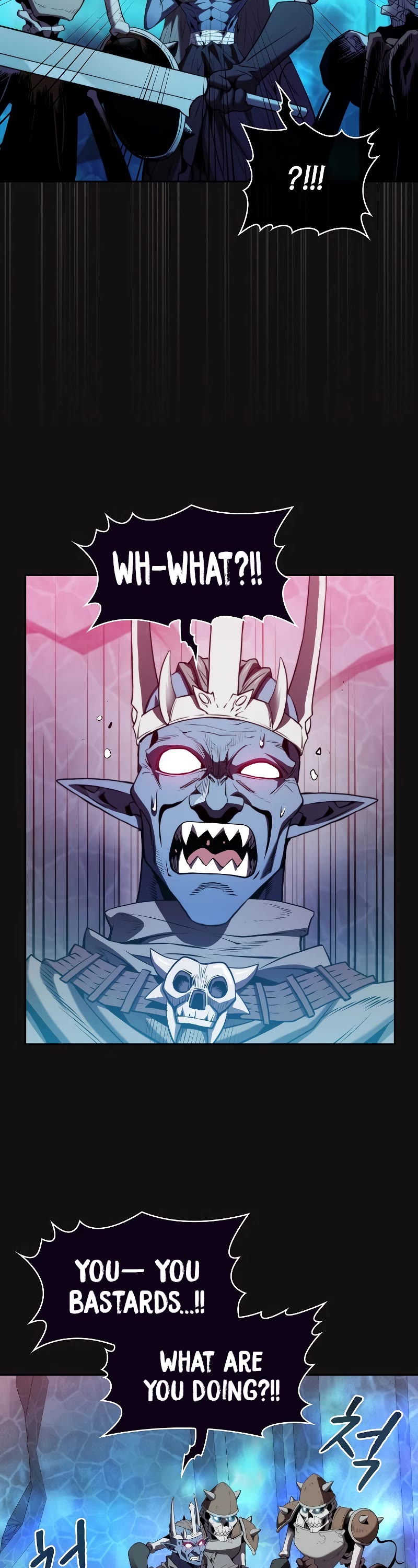 The Constellation That Returned From Hell chapter 123 page 34